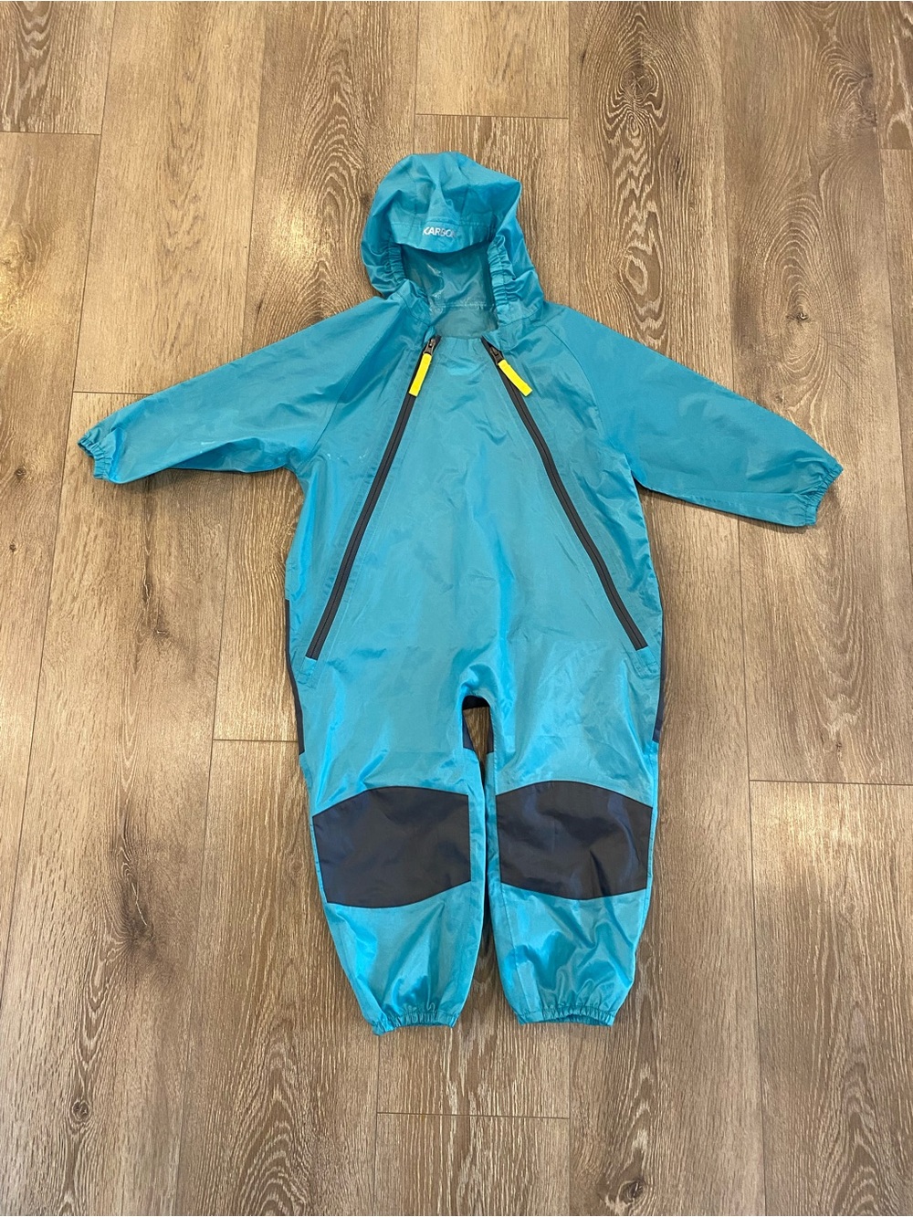 Karbon Waterproof Rainsuit